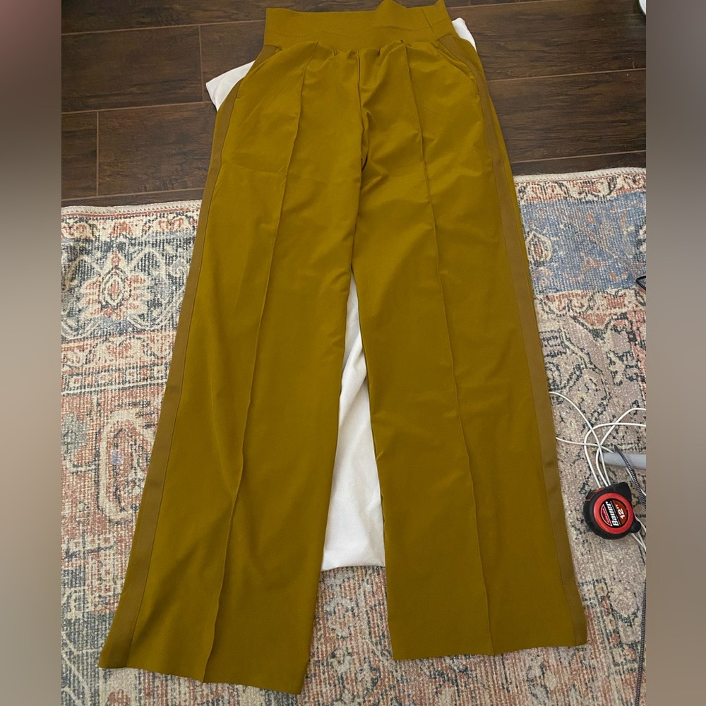 Athleta Nolita wide leg pant